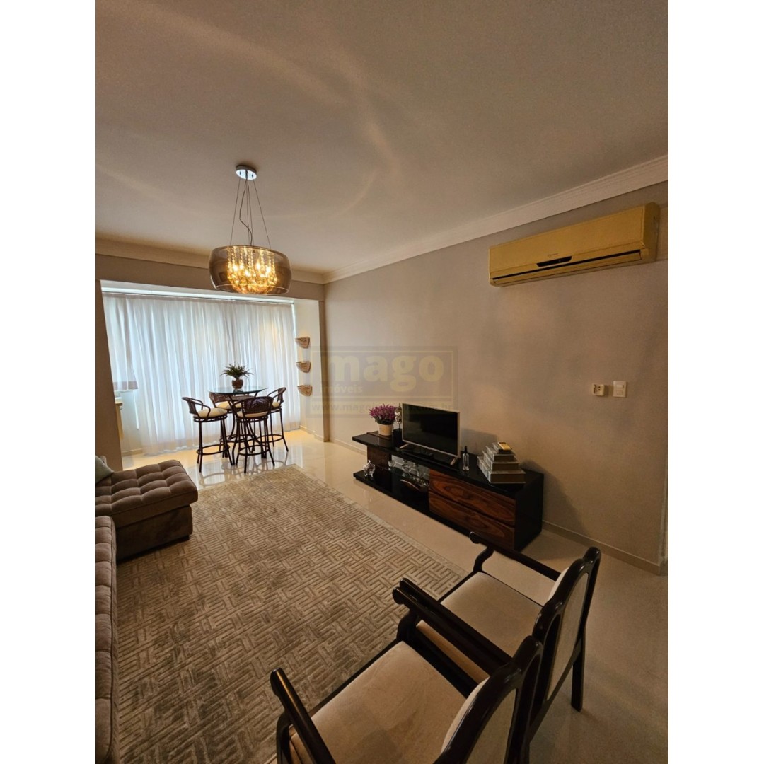 Apartamento para Locação Anual no bairro Centro em Balneário Camboriú