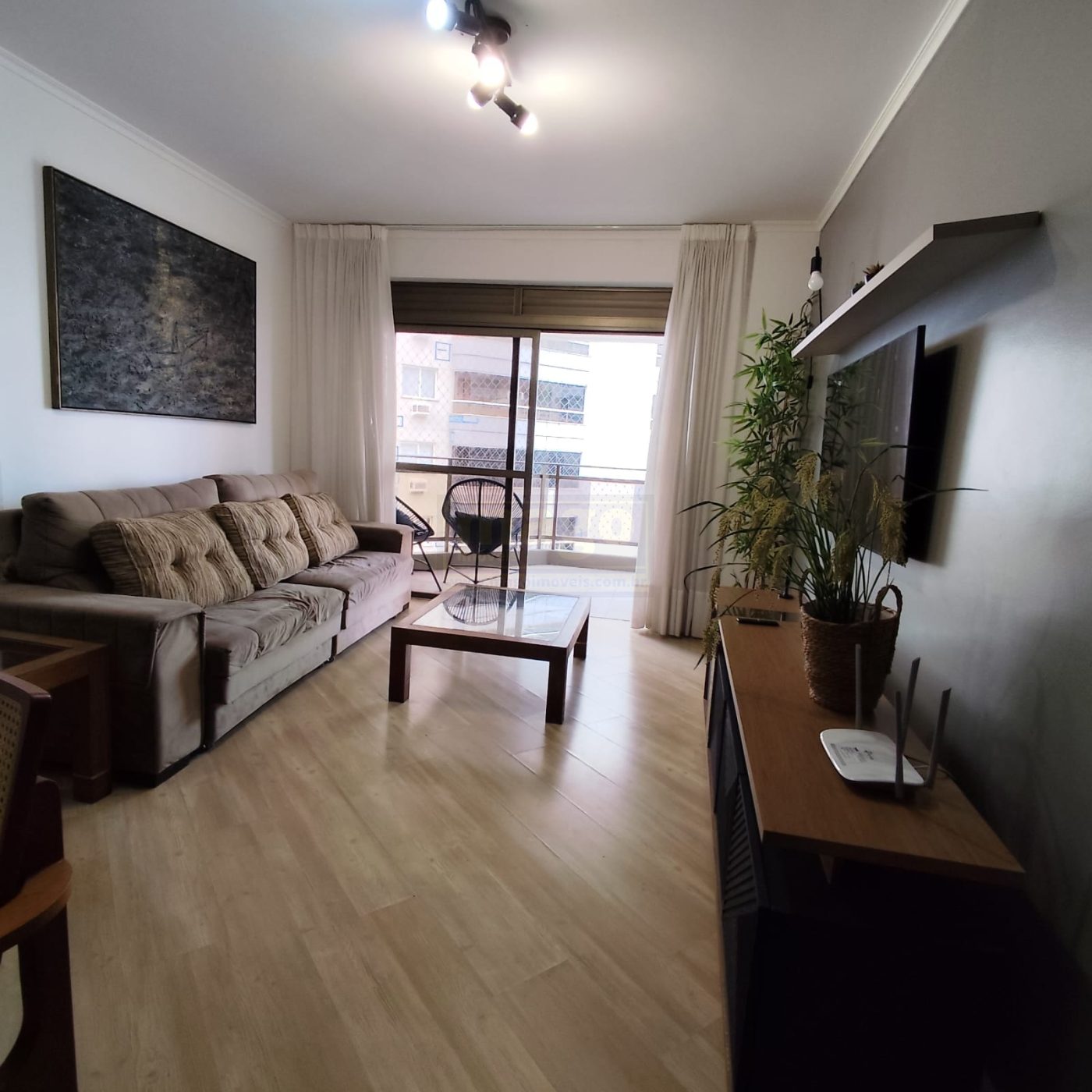 Apartamento 3 quartos - Locação - Balneário Camboriú