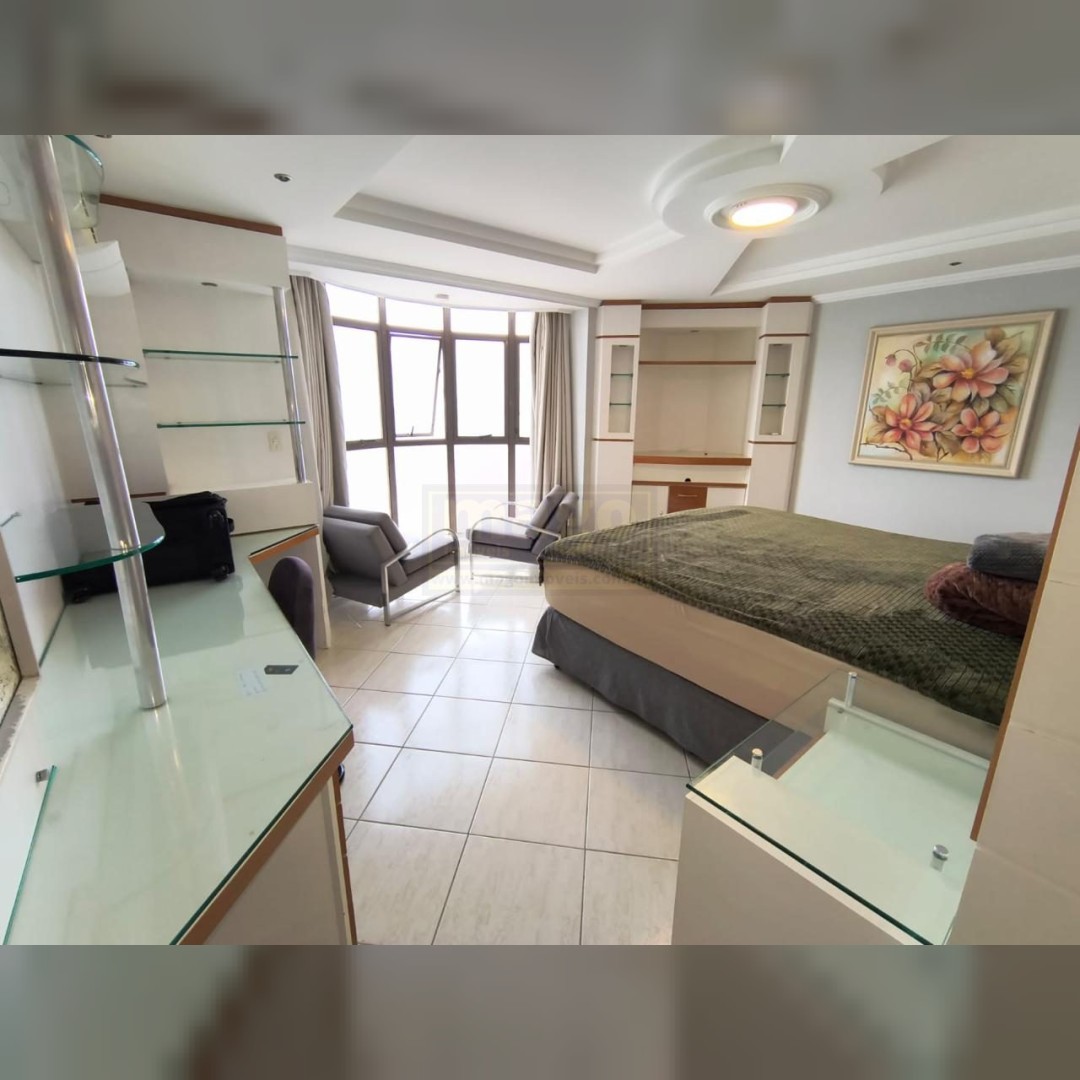 Apartamento 3 suítes à venda na Avenida Atlântica, em Balneário Camboriú