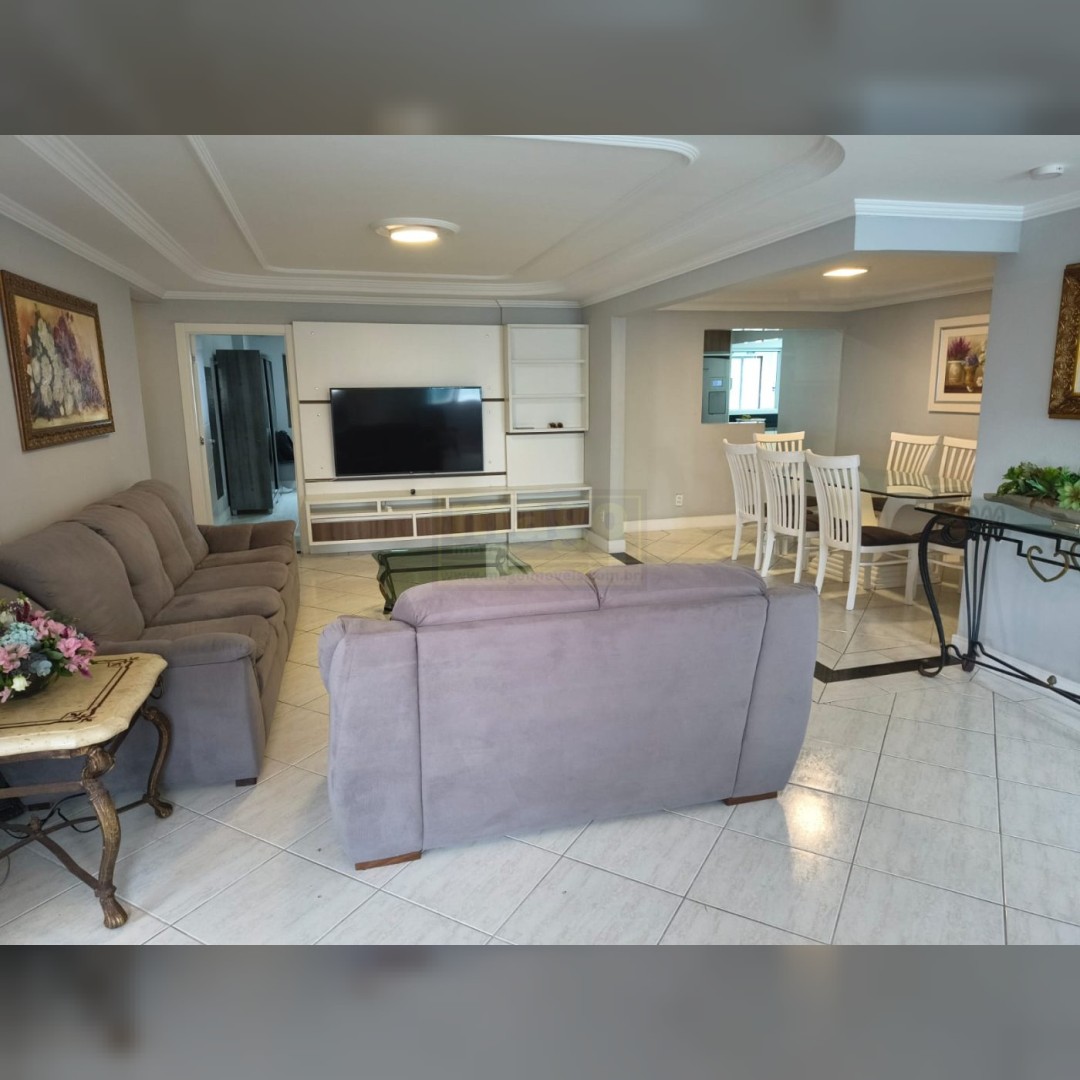 Apartamento 3 suítes à venda na Avenida Atlântica, em Balneário Camboriú