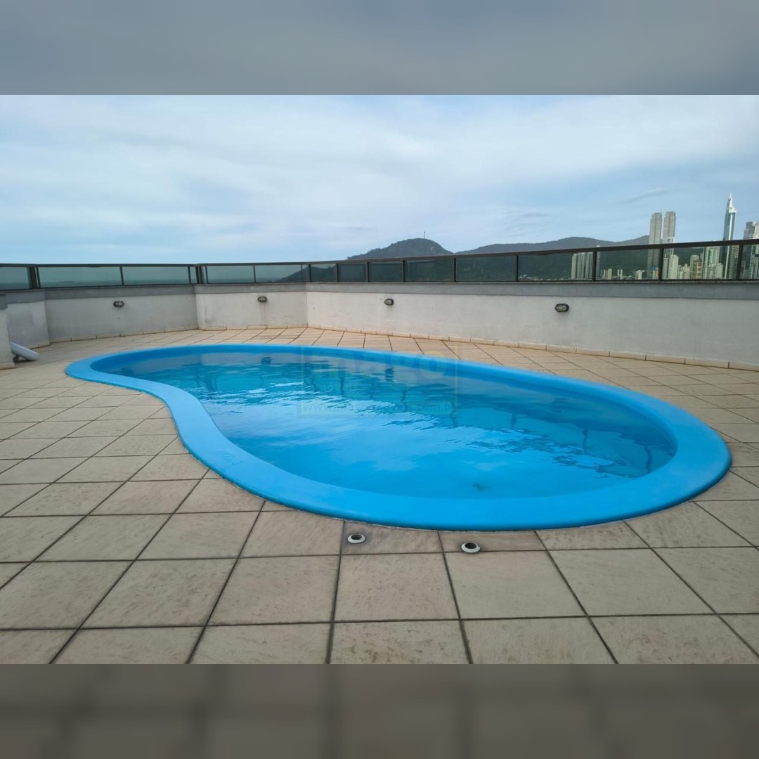 Apartamento 3 suítes à venda na Avenida Atlântica, em Balneário Camboriú
