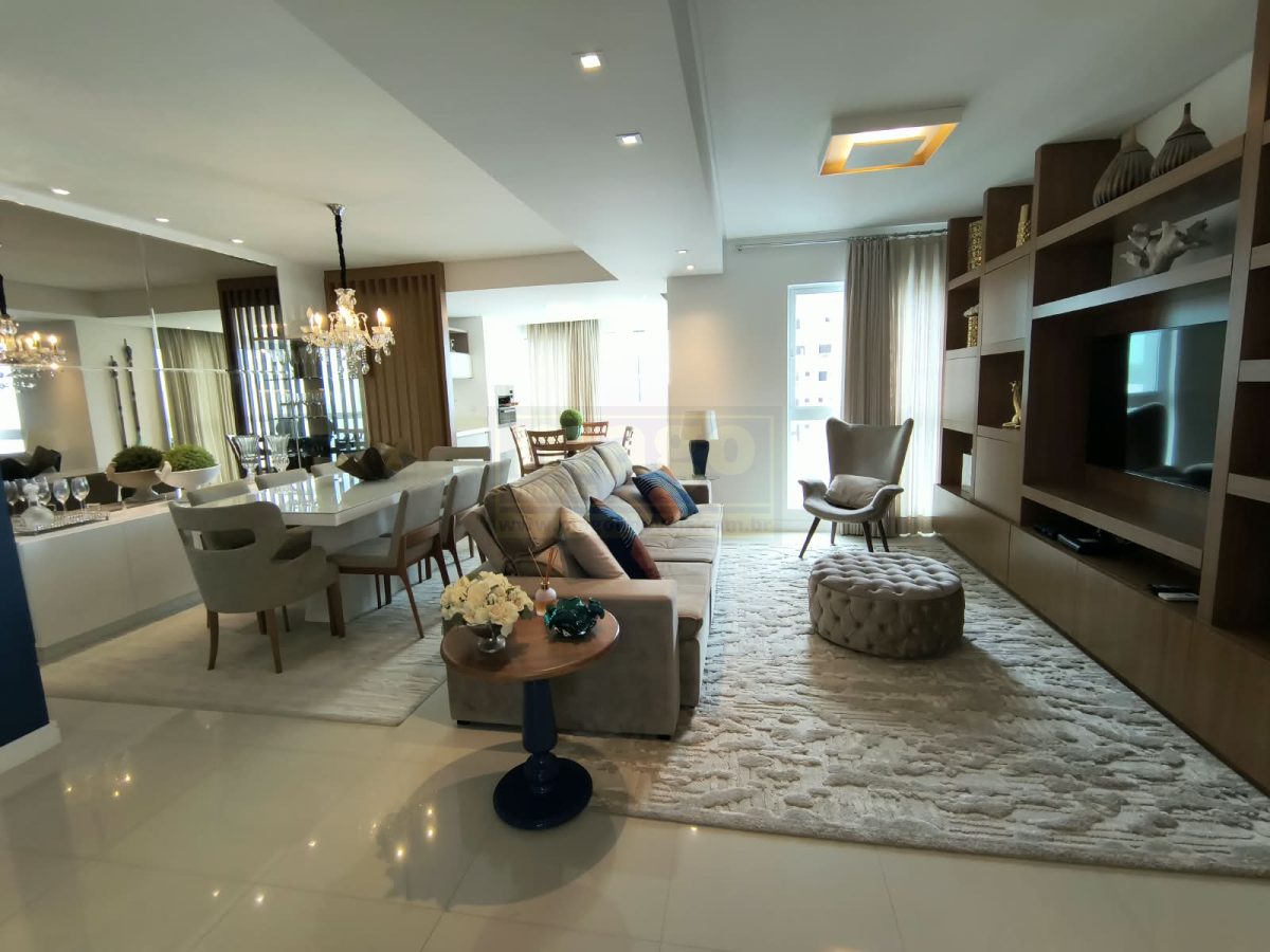 Apartamento 3 suítes para venda no bairro Barra Norte em Balneário Camboriú.