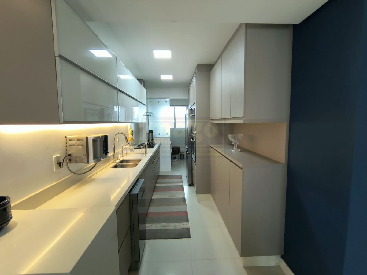 Apartamento 3 suítes para venda no bairro Barra Norte em Balneário Camboriú.