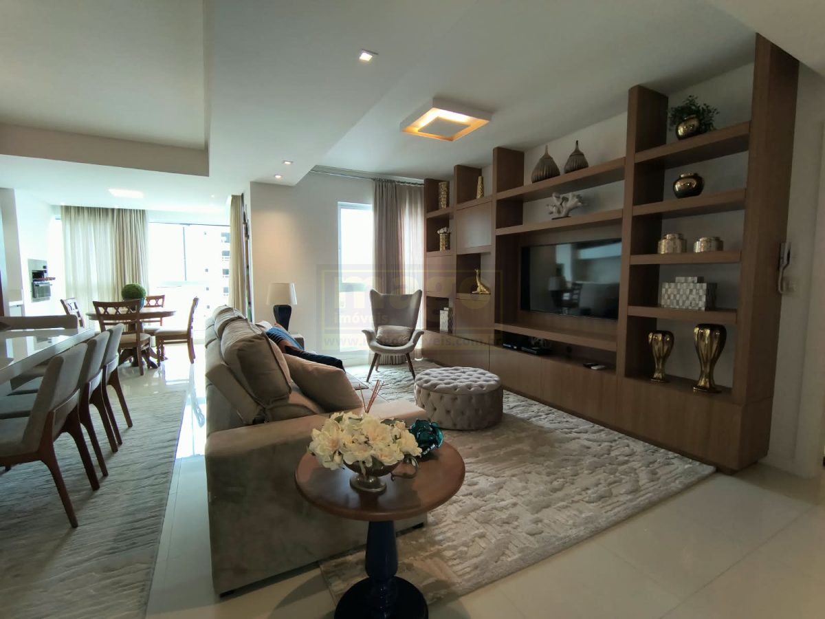 Apartamento 3 suítes para venda no bairro Barra Norte em Balneário Camboriú.