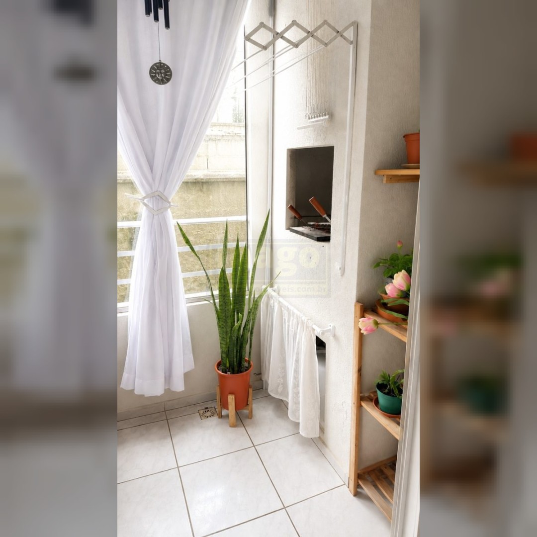 Apartamento 2 quartos à venda em condomínio fechado