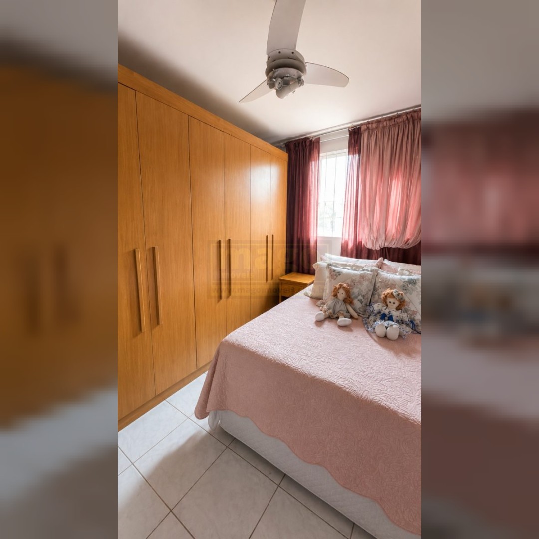 Apartamento 2 quartos à venda em condomínio fechado