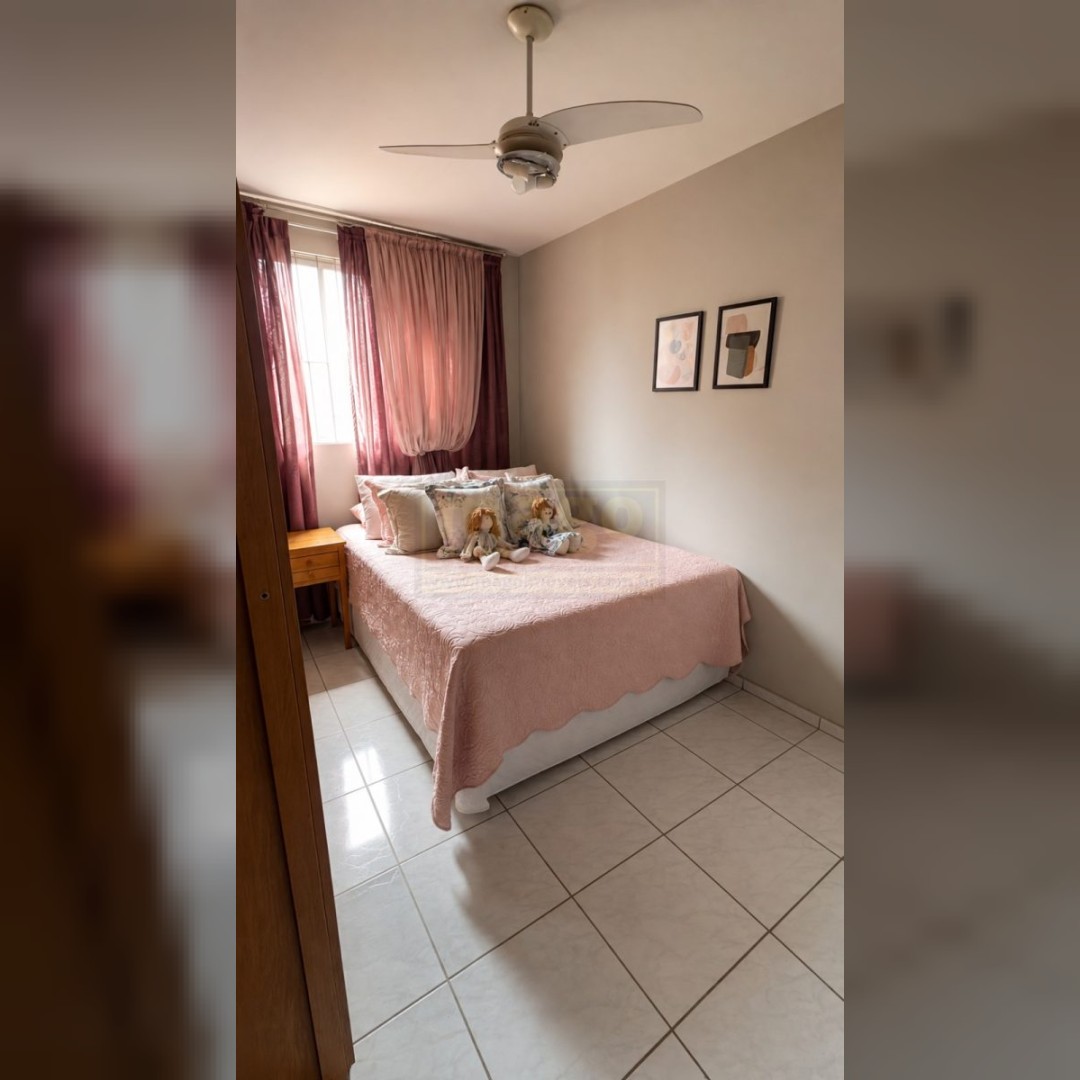 Apartamento 2 quartos à venda em condomínio fechado