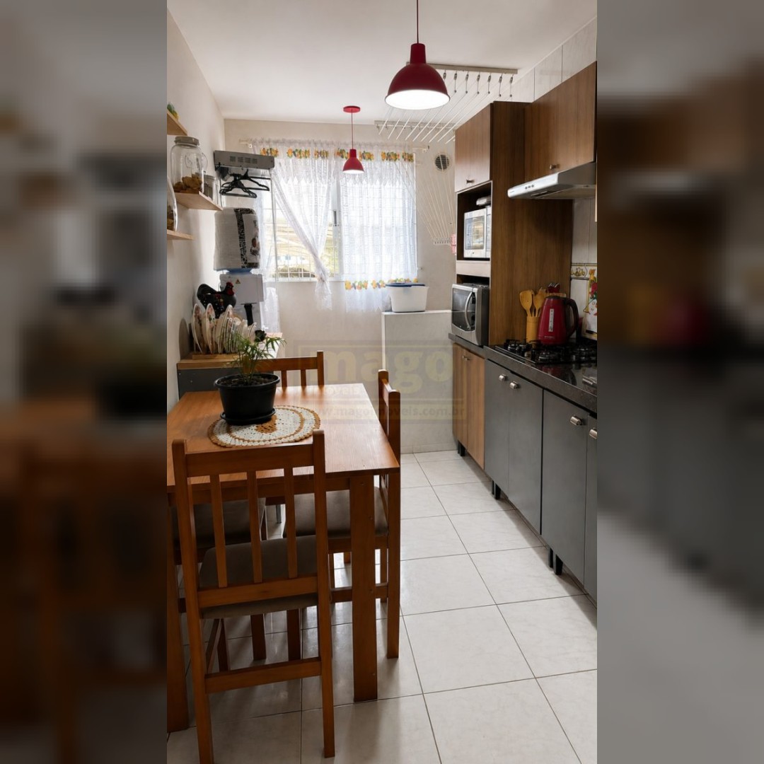 Apartamento 2 quartos à venda em condomínio fechado