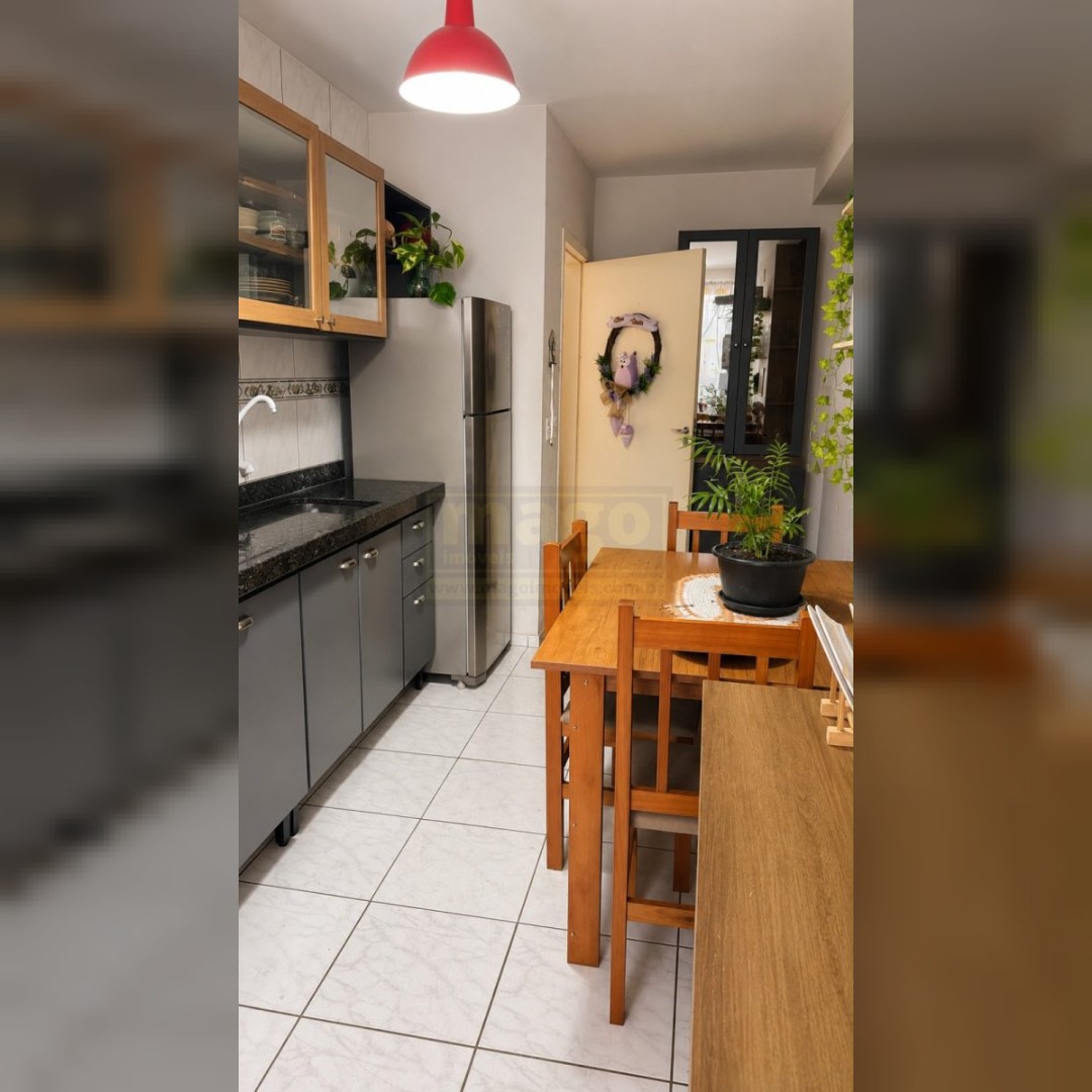 Apartamento 2 quartos à venda em condomínio fechado