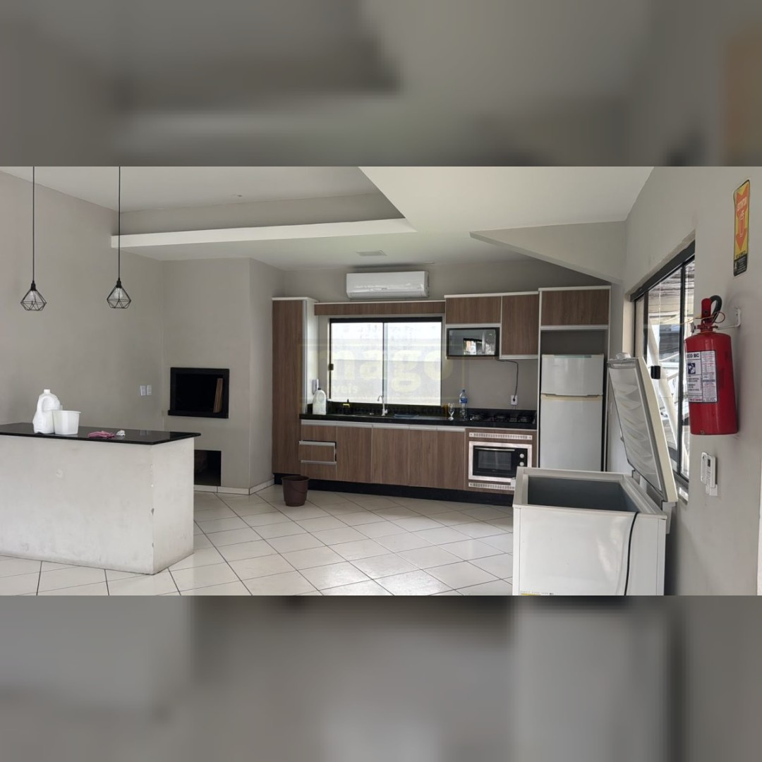 Apartamento 2 quartos para locação anual em condomínio fechado