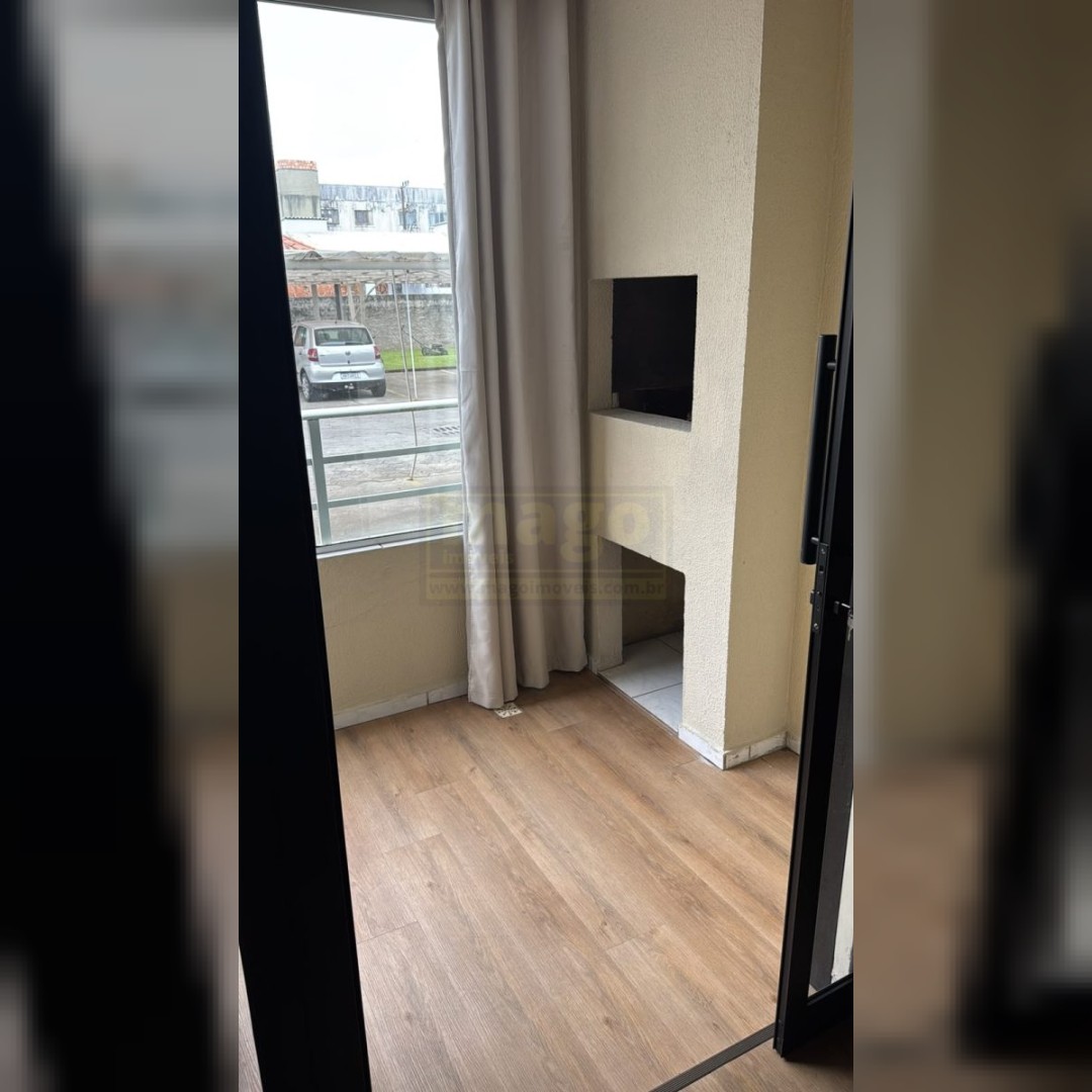 Apartamento 2 quartos para locação anual em condomínio fechado