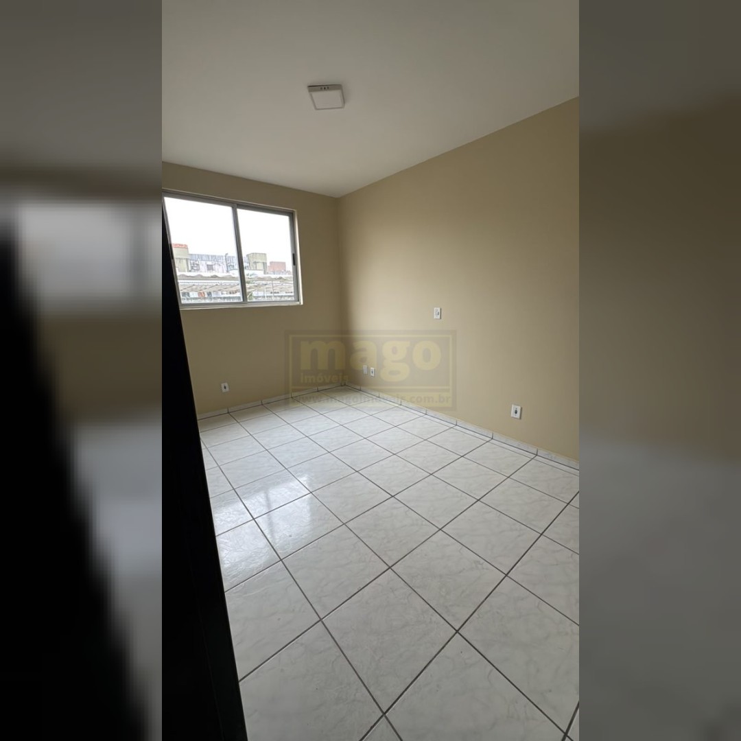 Apartamento 2 quartos para locação anual em condomínio fechado