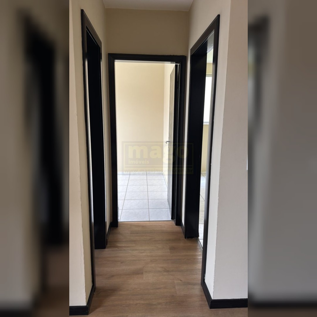 Apartamento 2 quartos para locação anual em condomínio fechado