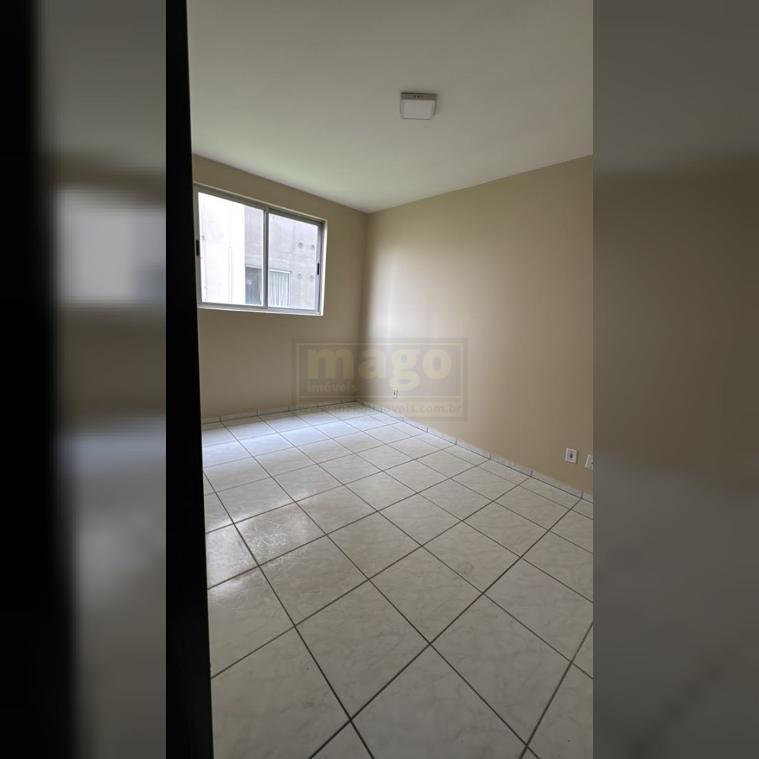 Apartamento 2 quartos para locação anual em condomínio fechado