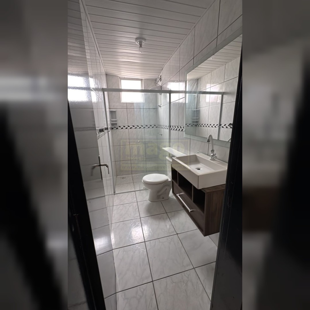 Apartamento 2 quartos para locação anual em condomínio fechado