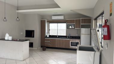 Apartamento 2 quartos para venda em condomínio fechado