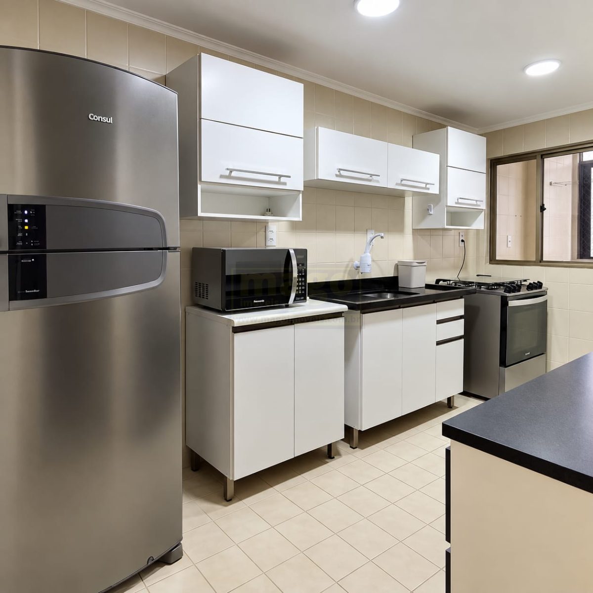 Apartamento 3 quartos para Locação Anual no bairro Centro em Balneário Camboriú