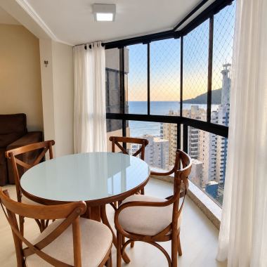 Apartamento 3 quartos para Locação Anual no bairro Centro em Balneário Camboriú