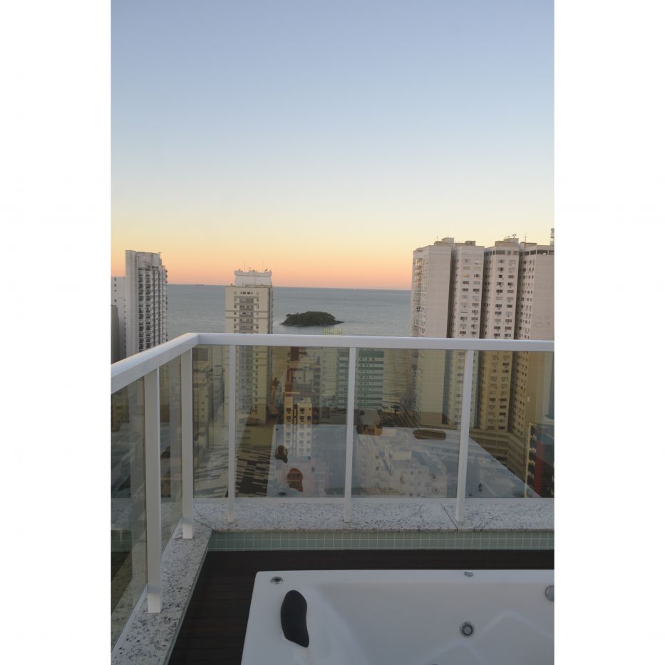 Cobertura Duplex em Balneário Camboriú 
